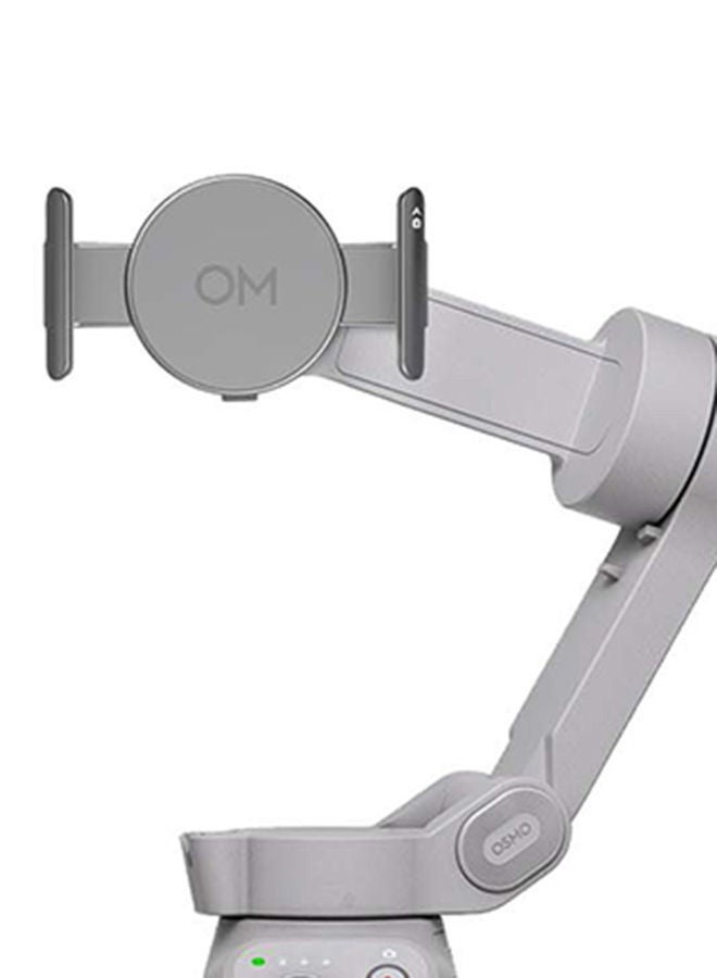 dji - 3-Axis Smartphone Gimbal Stabilizer OM 4 - Image 1