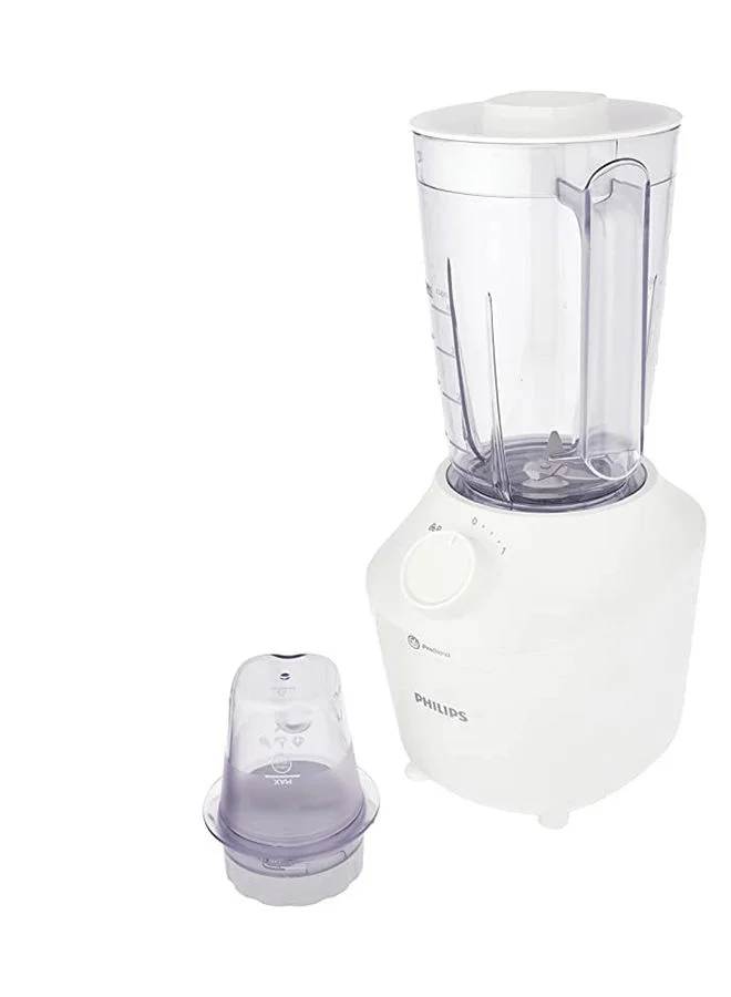 Philips 2-In-1 Electric Blender 1.9 L 450 W HR2041/50 White
