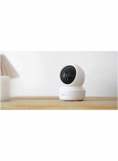 EZVIZ C6N 2K 4MP Smart Indoor Security Pan & Tilt Camera  - Image 2