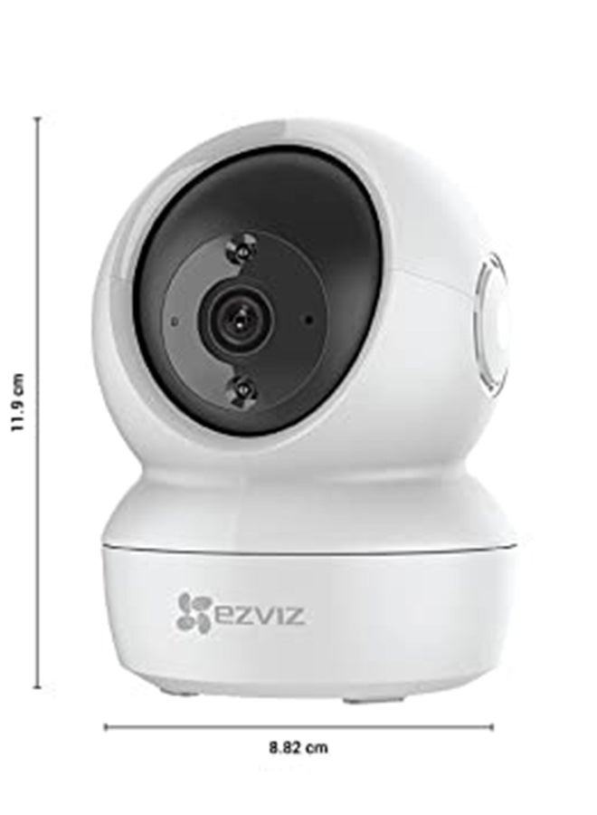 EZVIZ - C6N 2K 4MP Smart Indoor Security Pan & Tilt Camera - Image 1