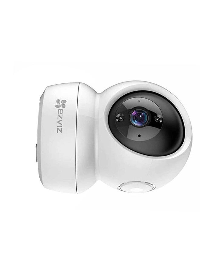 EZVIZ - C6N 2K 4MP Smart Indoor Security Pan & Tilt Camera - Image 1