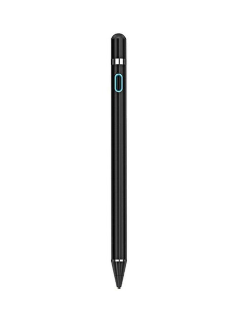 High-Precision Stylus Touch Screen Pen Black