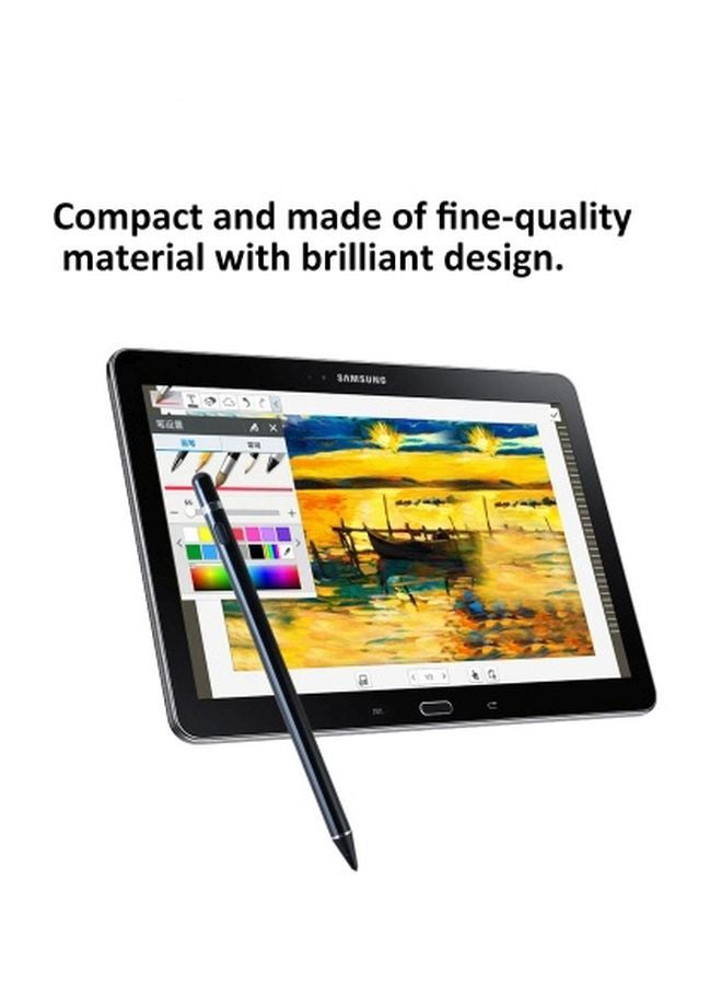 Generic - High-Precision Stylus Touch Screen Pen Black - Image 1