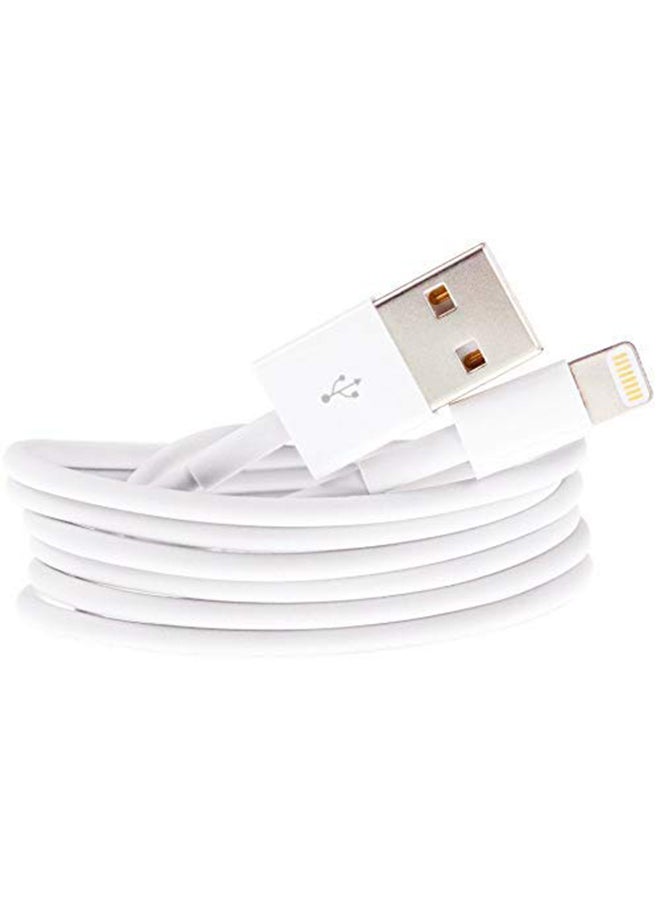 Apple - Lightning To USB Cable - 1 Meter White - Image 1