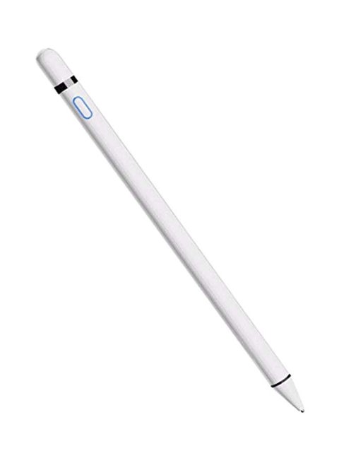 Fine Point Active Stylus Digital Pen White