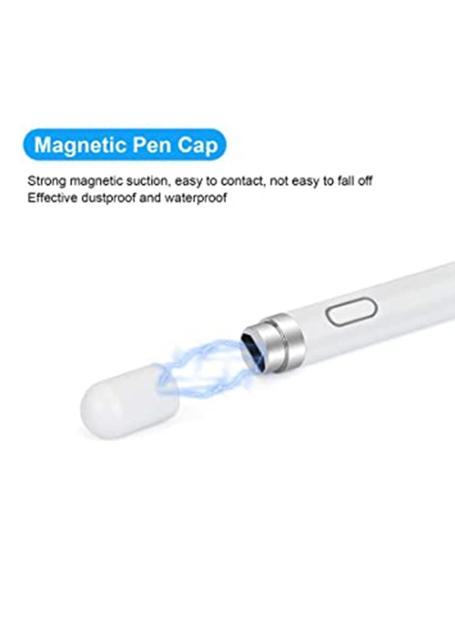 Xiron - Fine Point Active Stylus Digital Pen White - Image 1