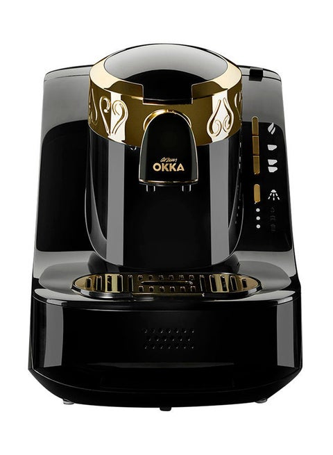ماكينة تحضير القهوة التركية 950 ml 710 W OK008 متعدد الألوان