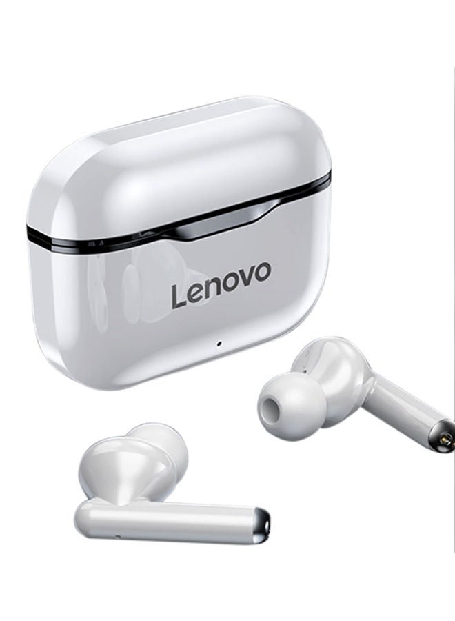 Lenovo - LivePods LP1 White/Black - Image 1
