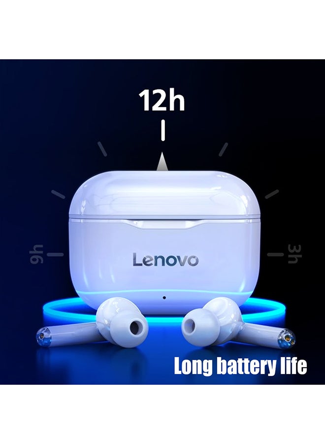 Lenovo - LivePods LP1 White/Black - Image 1