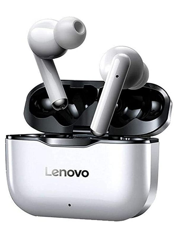 Lenovo - LivePods LP1 White/Black - Image 1