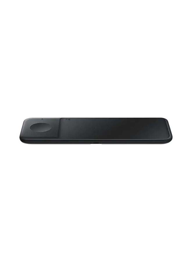 Samsung - Wireless charger Trio Black - Image 1