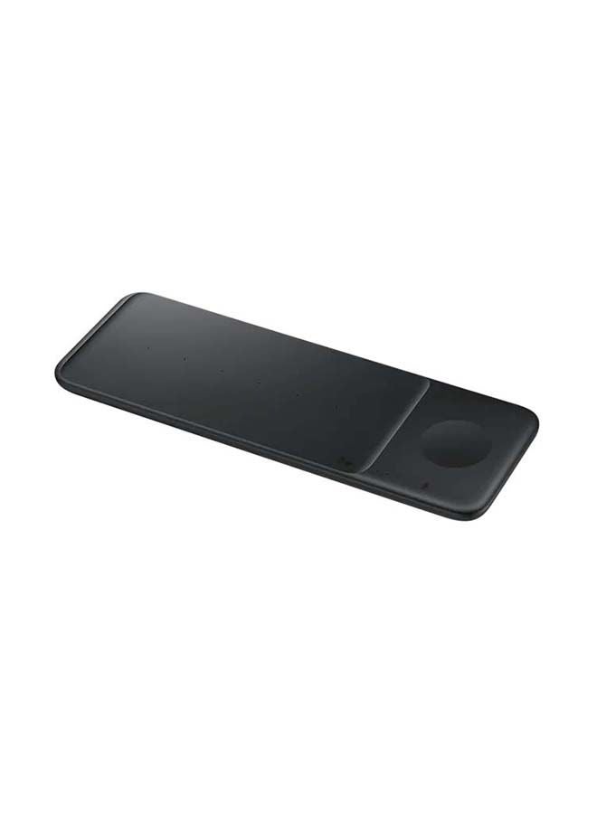 Samsung - Wireless charger Trio Black - Image 1