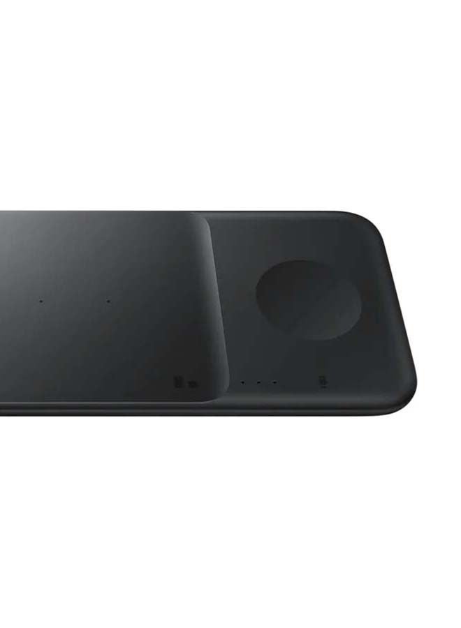 Samsung - Wireless charger Trio Black - Image 1