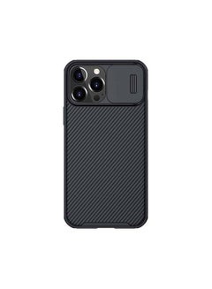 CamShield With Camera Slide Protection For Apple iPhone 13 Pro Black Black
