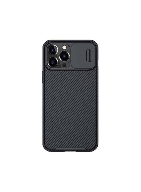 CamShield With Camera Slide Protection For Apple iPhone 13 Pro Black Black
