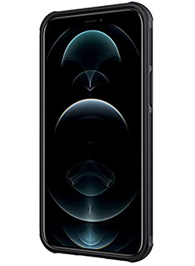 Nillkin - CamShield With Camera Slide Protection For Apple iPhone 13 Pro Black Black - Image 1