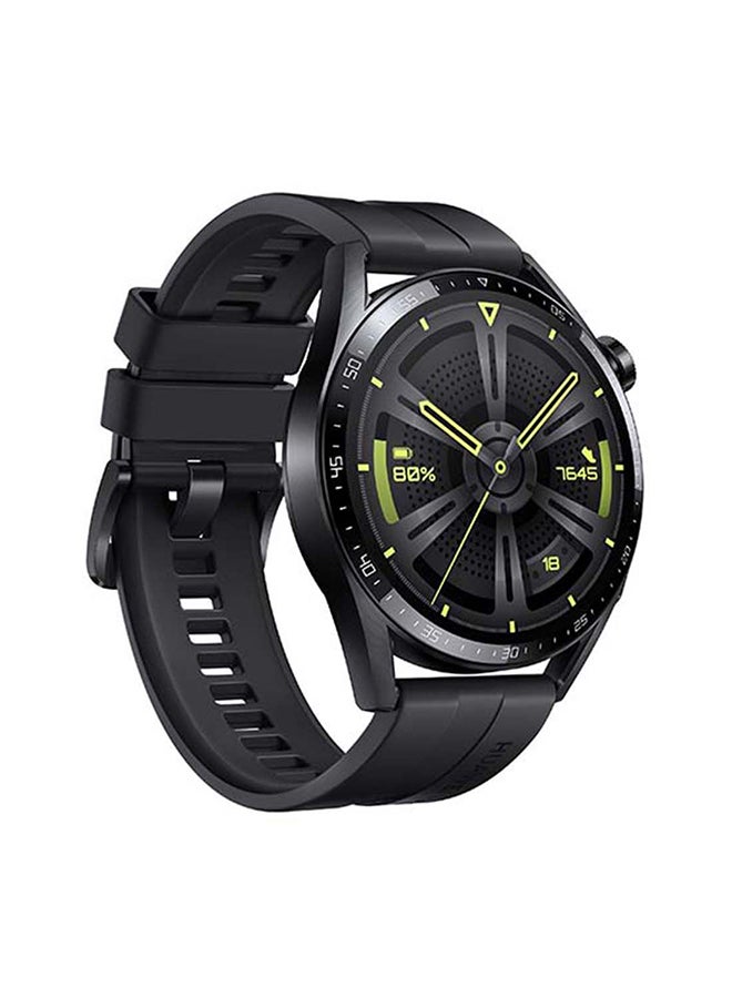 HUAWEI - WATCH GT 3 46 mm Smartwatch Black - Image 1