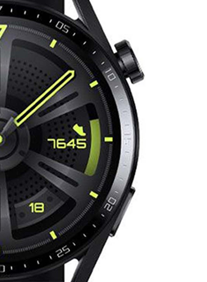 HUAWEI - WATCH GT 3 46 mm Smartwatch Black - Image 1
