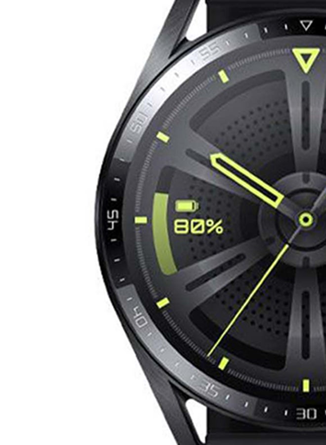 HUAWEI - WATCH GT 3 46 mm Smartwatch Black - Image 1