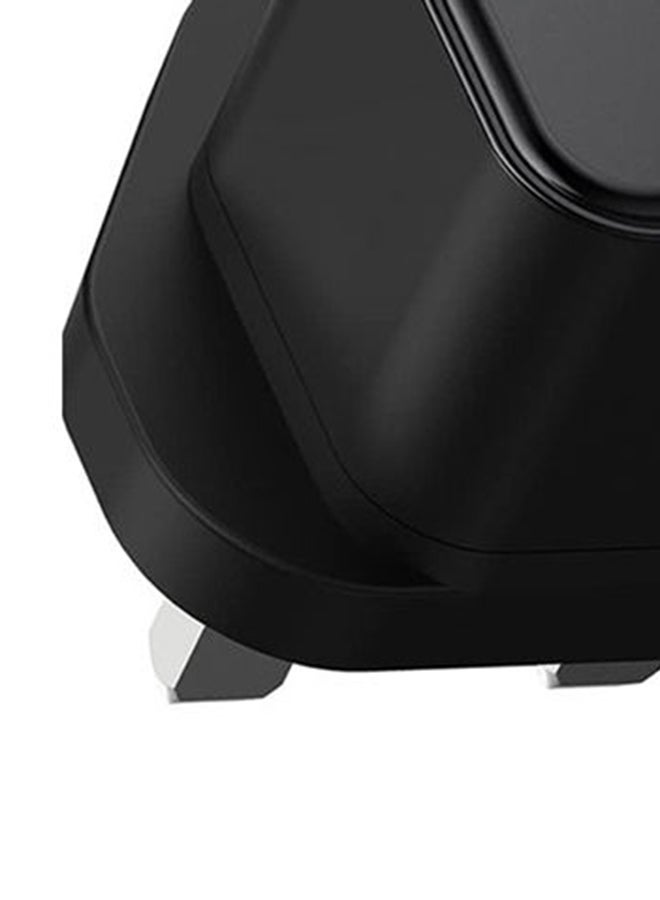 Anker - USB C Charger, 20W Fast Charger, PowerPort III 20W Cube Charger For iPhone 12/12 Mini/12 Pro/12 Pro Max/11, Galaxy, Pixel 4/3, iPad Pro And More Cable Not Included Black - Image 1