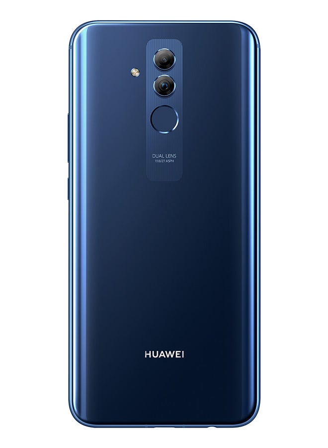 HUAWEI - Huawei Mate 20 Lite Dual Sim Sapphire Blue 64GB 4G LTE - Image 1