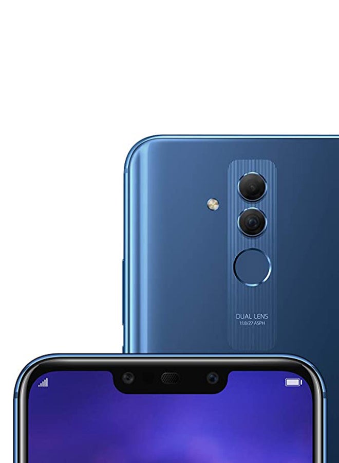 HUAWEI - Huawei Mate 20 Lite Dual Sim Sapphire Blue 64GB 4G LTE - Image 1