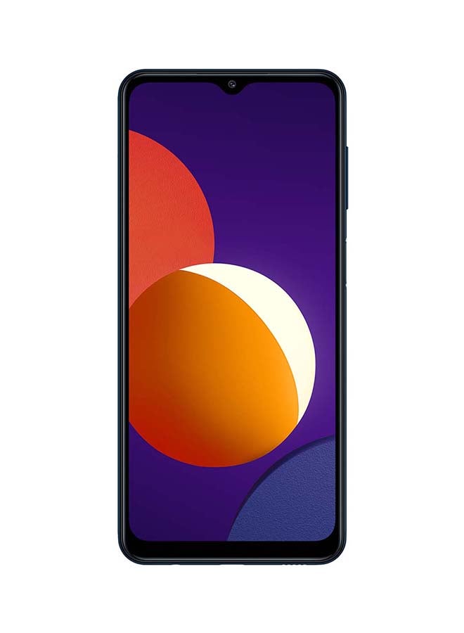Samsung - Galaxy M12 Dual SIM Black 4GB RAM 64GB 4G LTE - Middle East Version - Image 1