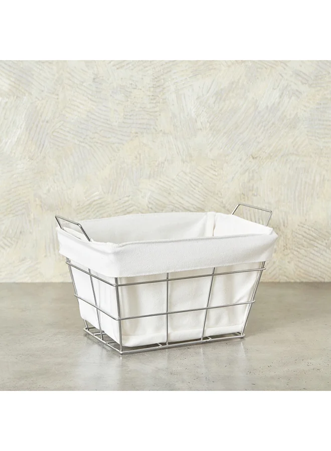 Home Box Daisy Bread Basket