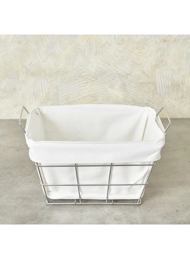 Home Box Daisy Bread Basket