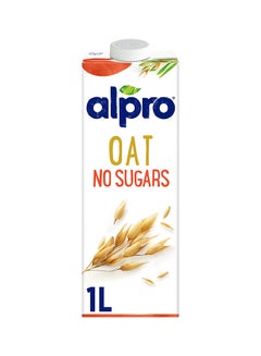Alpro Oat Unsweetened Drink 1Liters  - Image 1