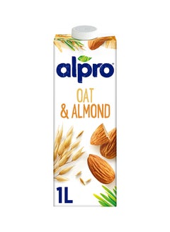 Alpro Oat And Almond Drink 1Liters 