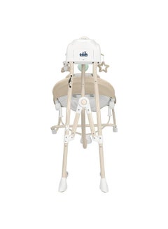 Portable Gironanna Evo Baby Infant Swing, Rocking, Sway Gentle Swaying, With Support And Safety, Cradle From 0- 9 Kg - Coniglio Beige - v1667399784/N19200579A_5