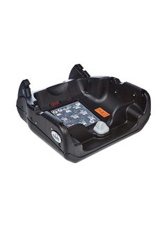 Area Base Baby Car Seat Base, Vehicles Compatible Seats, Adjustable Support, Family Fix Base, Interactive Light - Grey