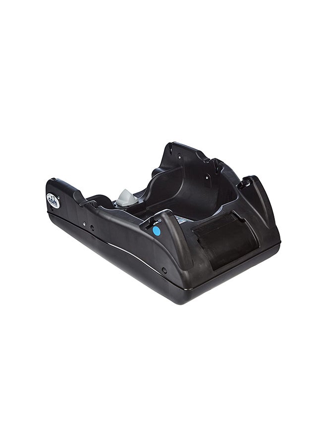 cam Area Base Baby Car Seat Base, Vehicles Compatible Seats, Adjustable Support, Family Fix Base, Interactive Light - Grey  - Image 2