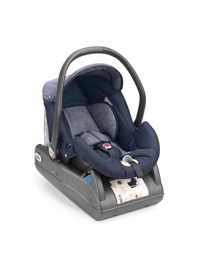 cam Area Base Baby Car Seat Base, Vehicles Compatible Seats, Adjustable Support, Family Fix Base, Interactive Light - Grey  - Image 4