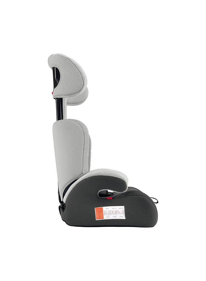 cam Combo Baby Car Seat, Outdoor, Authentic, Car Seat Essential, Travel Go Comportable For Baby And Kids Easy Travel Up To 1-3 Years Old 9-36 Kg - Light Grey  - Image 2