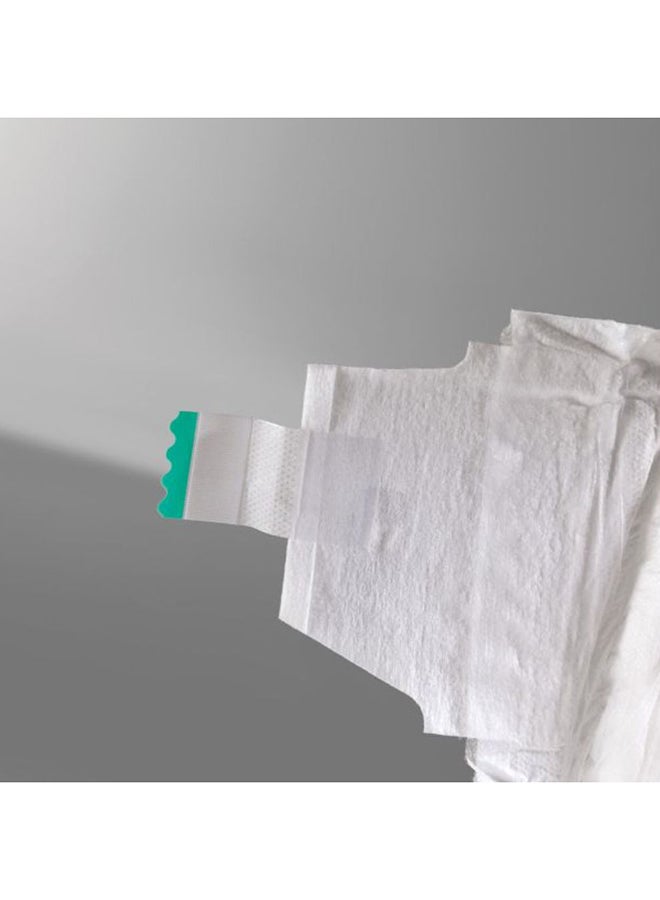 Cam حفاضات باتوفي للأطفال حديثي الولادة، مقاس 2 ووزن 6-3 كجم، 21 حفاضة - Image 3