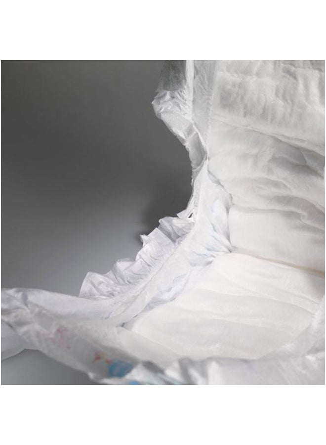 Cam حفاضات باتوفي للأطفال حديثي الولادة، مقاس 2 ووزن 6-3 كجم، 21 حفاضة - Image 4