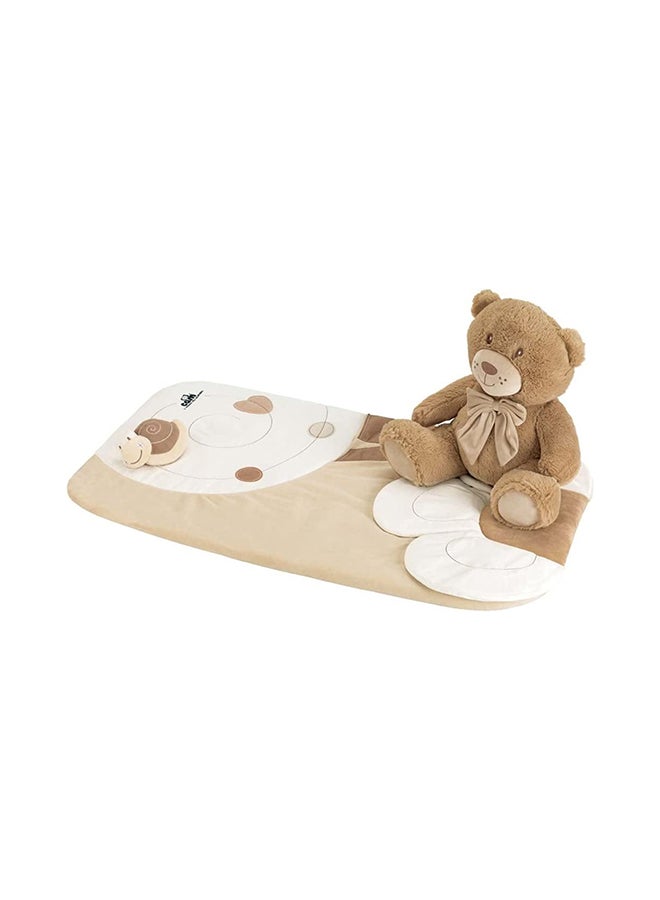 cam Brevettato Millegiochi Playpen - Brown  - Image 2