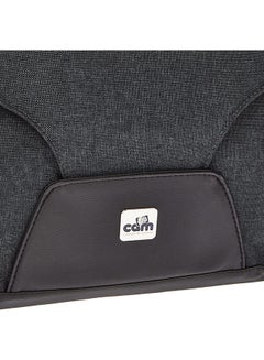 cam Celine Baby Changing Bag, Larges Bag With Multifunction, Travel Bag, On The Go, Convertible, Mum And Dad Bag, Diaper Bag, Bag Bottle Holder, Hospital Baby Bag, Waterproof, Insulated - Dark Grey  - Image 3