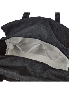 cam Celine Baby Changing Bag, Larges Bag With Multifunction, Travel Bag, On The Go, Convertible, Mum And Dad Bag, Diaper Bag, Bag Bottle Holder, Hospital Baby Bag, Waterproof, Insulated - Dark Grey  - Image 5