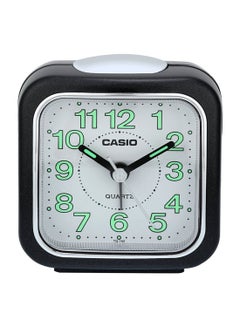 Square Shape Analog Alarm Clock Assorted Color 7.7×7.2×4.9cm