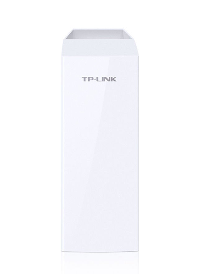 TP-LINK - 5GHz 300Mbps 13dBi Outdoor Wireless CPE 300 Mbps White - Image 1