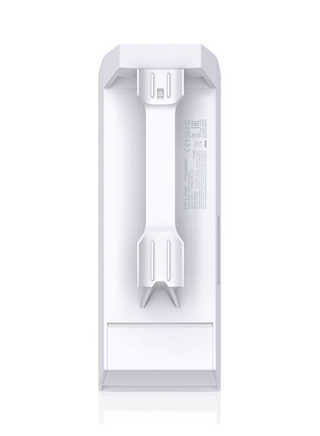 TP-LINK - 5GHz 300Mbps 13dBi Outdoor Wireless CPE 300 Mbps White - Image 1