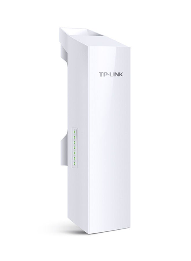 TP-LINK - 5GHz 300Mbps 13dBi Outdoor Wireless CPE 300 Mbps White - Image 1