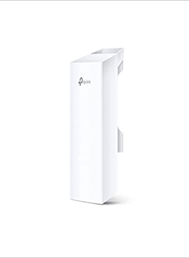 TP-LINK - 5GHz 300Mbps 13dBi Outdoor Wireless CPE 300 Mbps White - Image 1