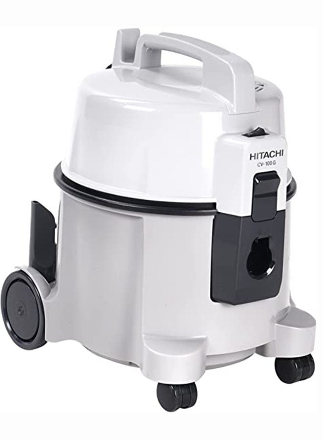 هيتاشي مكنسة كهربائية تعمل بالبخار 7.5 L 1300 W CV 100 رمادي بلاتينيوم - Image 3