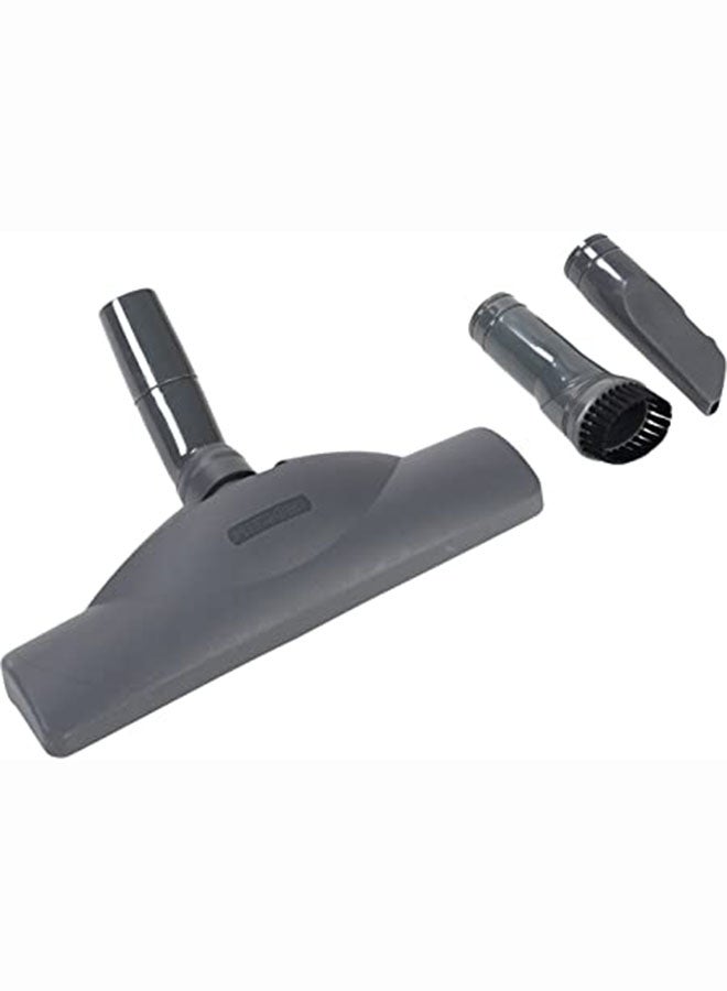 هيتاشي مكنسة كهربائية تعمل بالبخار 7.5 L 1300 W CV 100 رمادي بلاتينيوم - Image 4