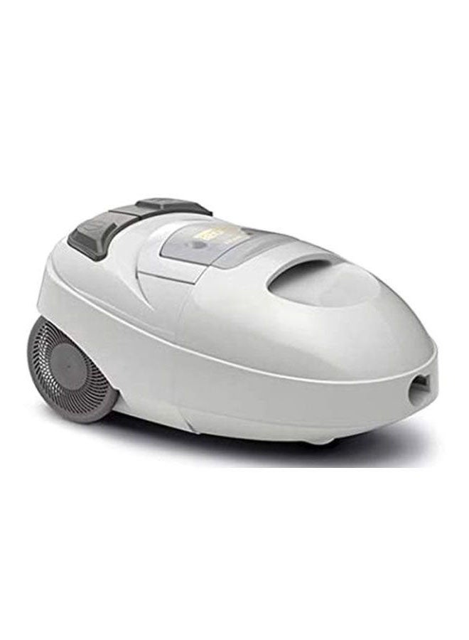 HITACHI - Electric Vacuum Cleaner 5 L 1600 W CV-W1600 SS220 PG Platinum Grey - Image 1