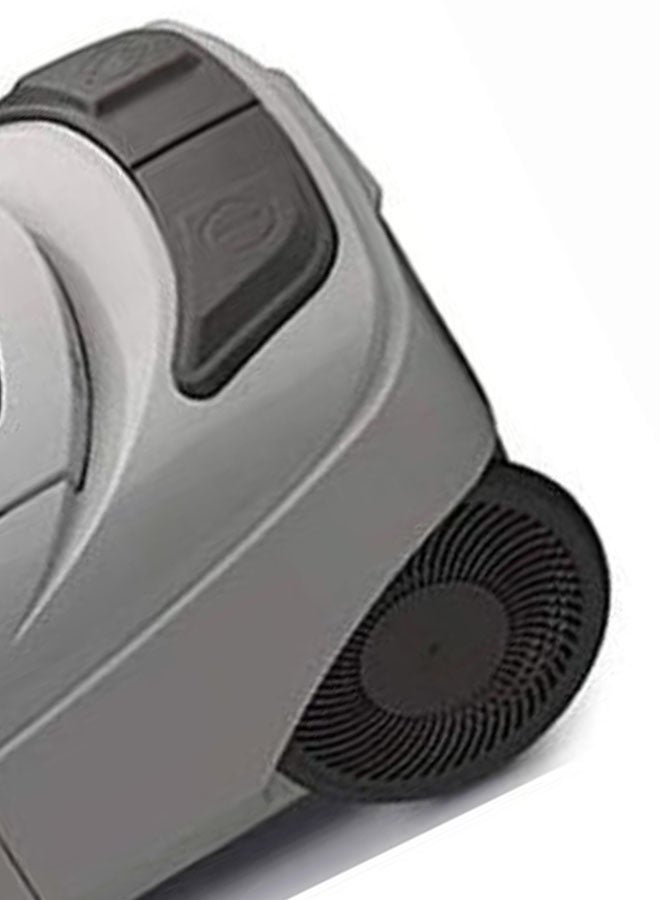 HITACHI - Electric Vacuum Cleaner 5 L 1600 W CV-W1600 SS220 PG Platinum Grey - Image 1